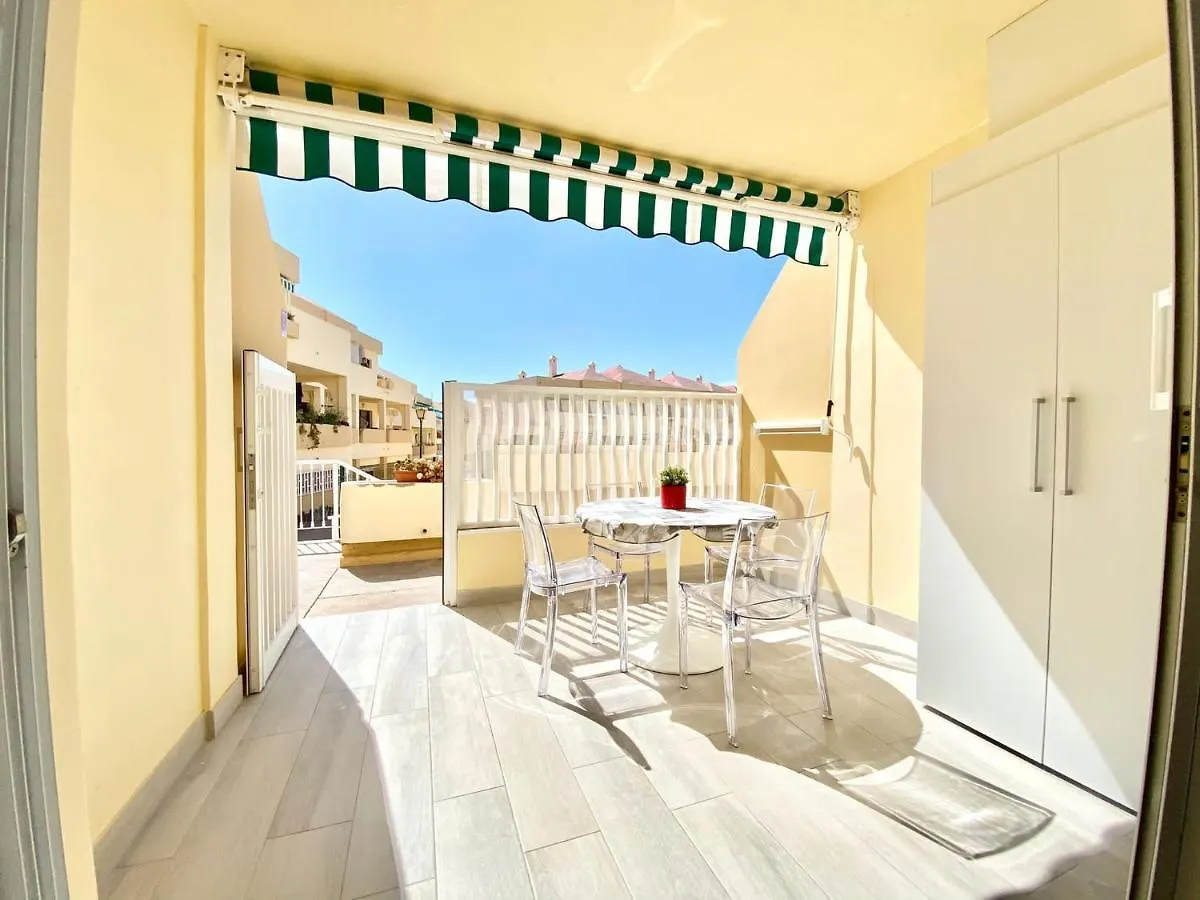 Maraverde Holiday Apartment By Altamarhomes Costa Adeje