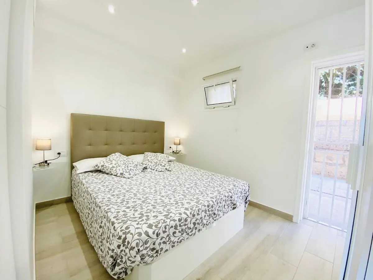 Maraverde Holiday Apartment By Altamarhomes Costa Adeje