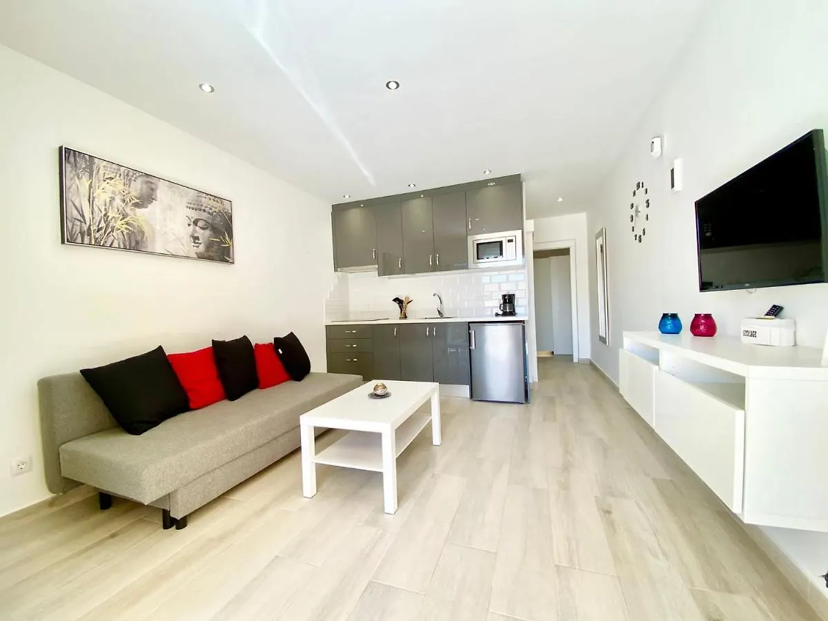 Maraverde Holiday Apartment By Altamarhomes Costa Adeje  Spain