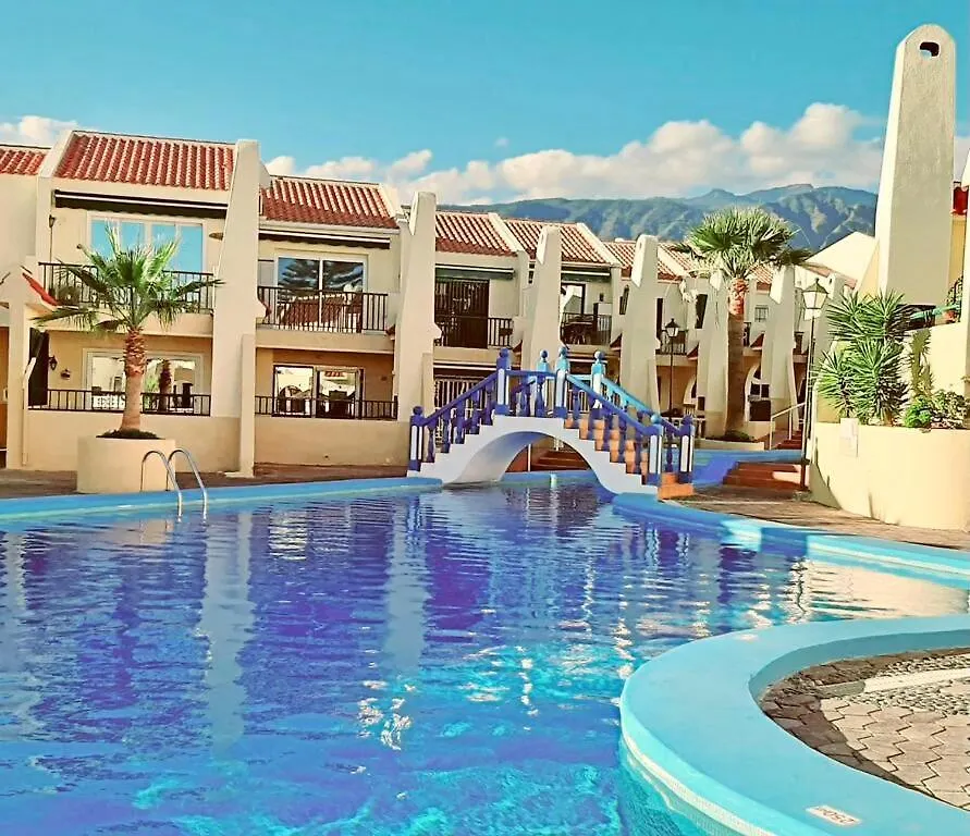 Maraverde Holiday Apartment By Altamarhomes Costa Adeje