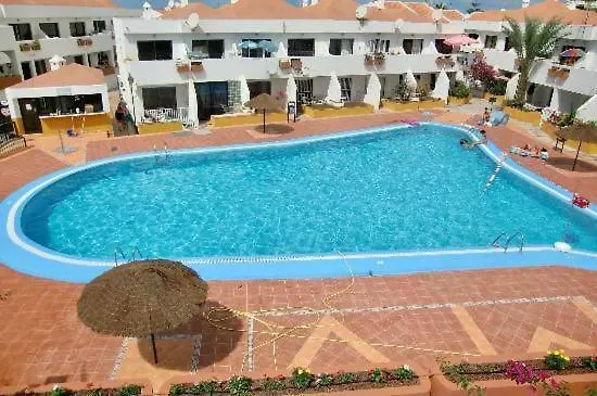 Maraverde Holiday Apartment By Altamarhomes Costa Adeje  Spain