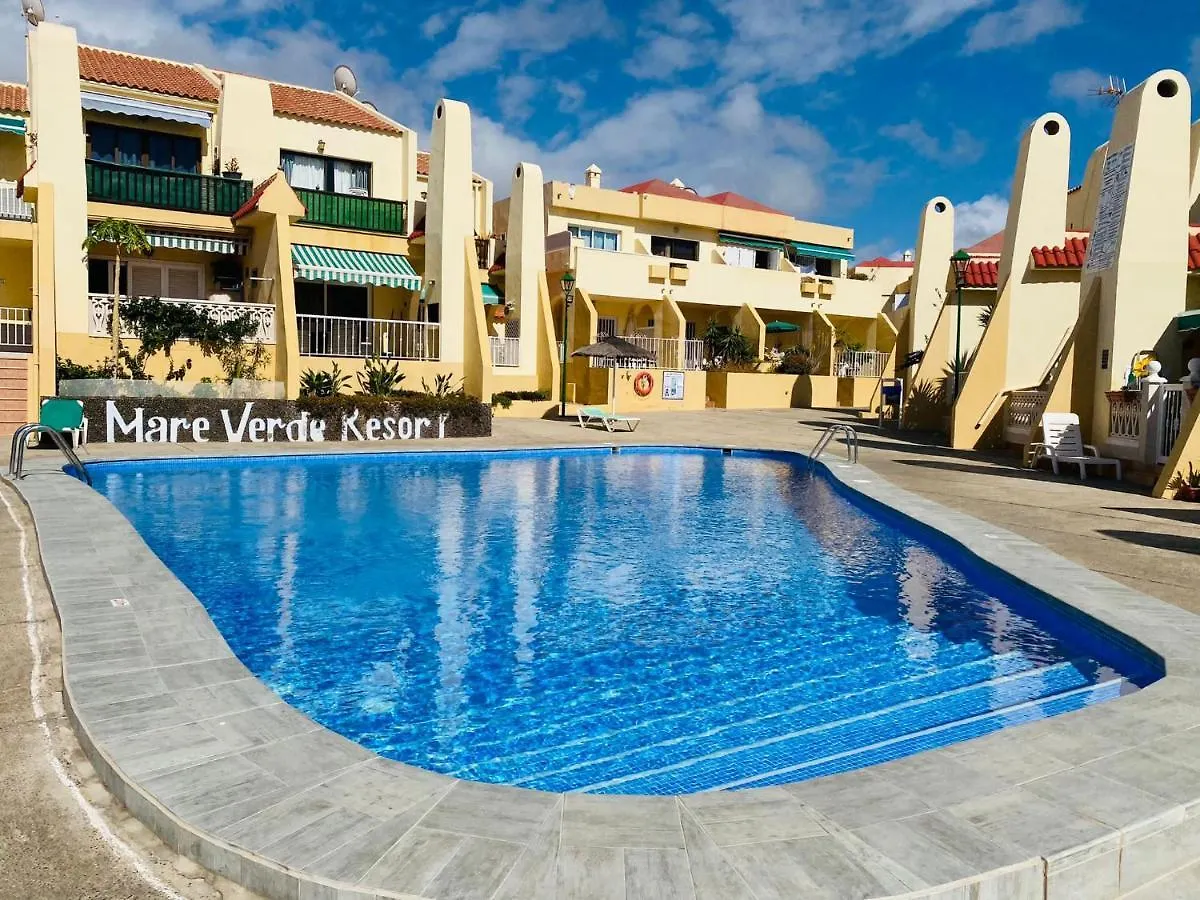 Maraverde Holiday Apartment By Altamarhomes Costa Adeje
