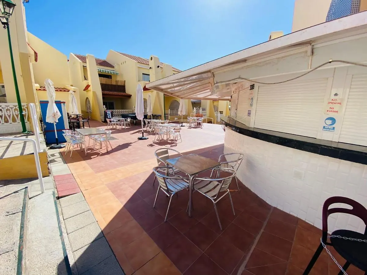 Maraverde Holiday Apartment By Altamarhomes Costa Adeje