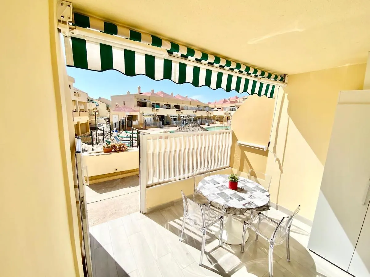 Maraverde Holiday Apartment By Altamarhomes Costa Adeje
